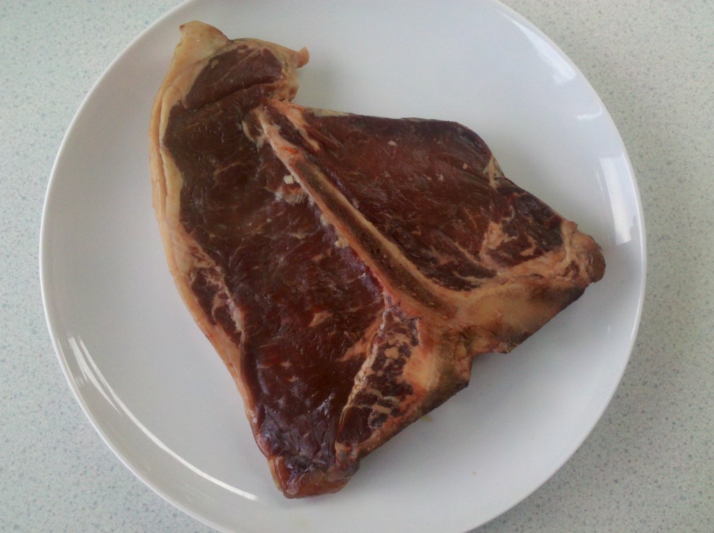 24oz T-bone steak
