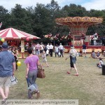 Traditional fun fair at the Chilli Fiesta