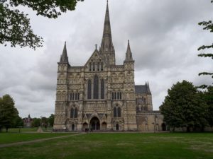 Cathedral 2018 bicycle tours