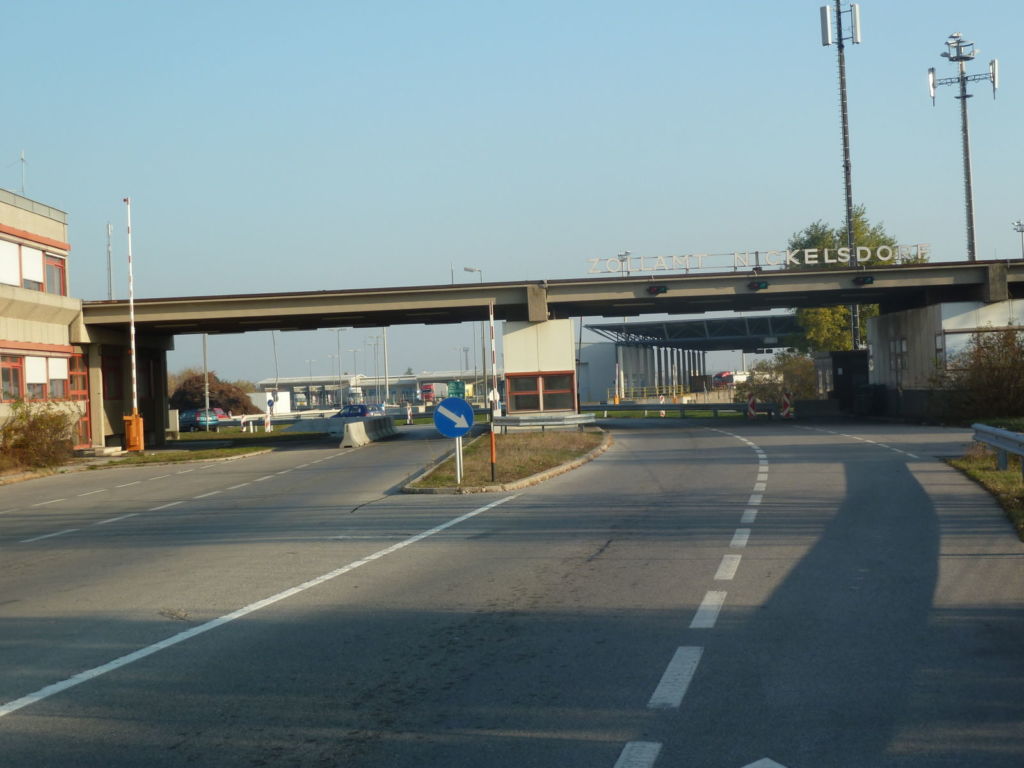 Road and bridge