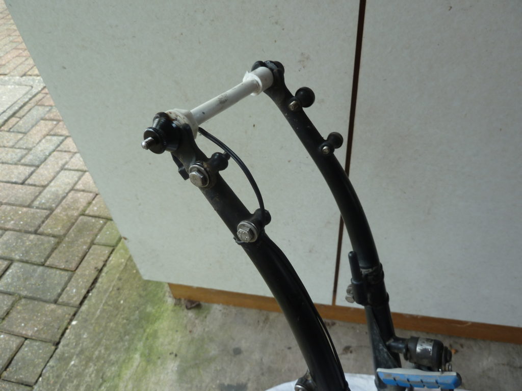 Bicycle forks