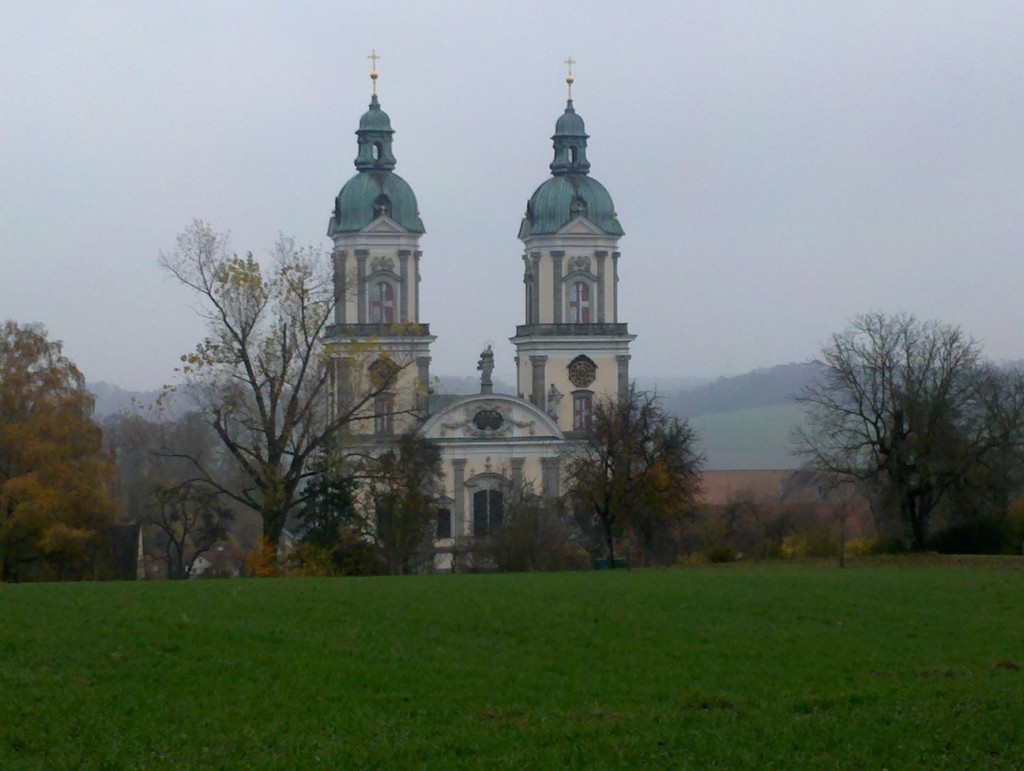Austrian church