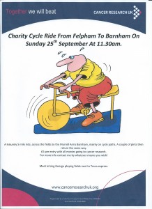 Felpham to Barnham Poster