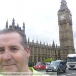 Garry McGivern in London