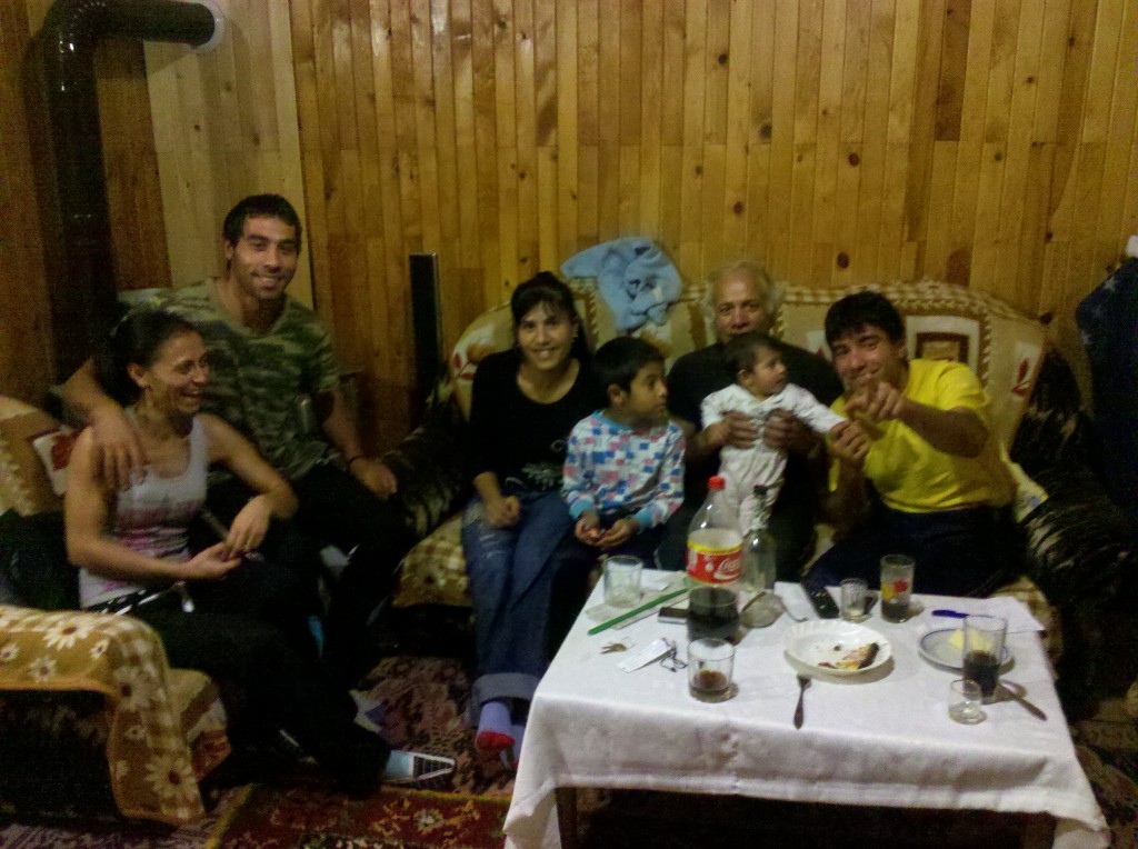 Bulgarian family